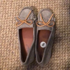 Lucky brand moccasins